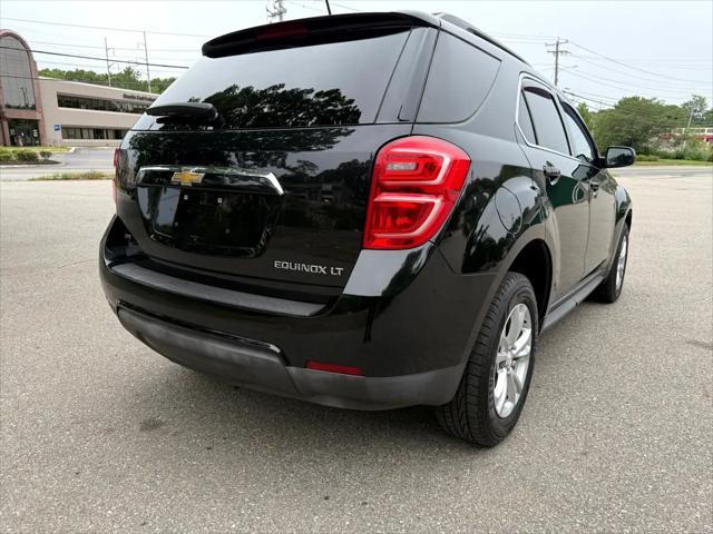 used 2016 Chevrolet Equinox car, priced at $11,990