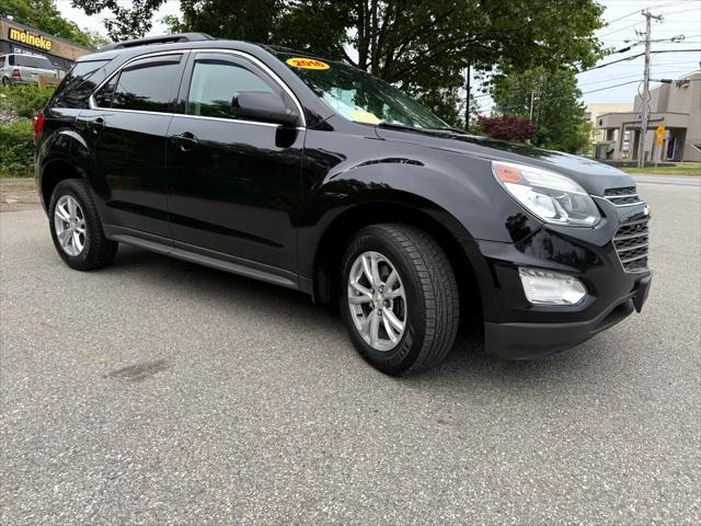 used 2016 Chevrolet Equinox car, priced at $11,990