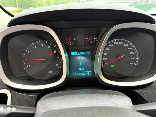 used 2016 Chevrolet Equinox car, priced at $11,990