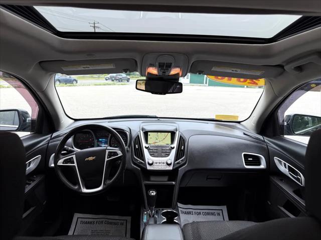 used 2016 Chevrolet Equinox car, priced at $11,990