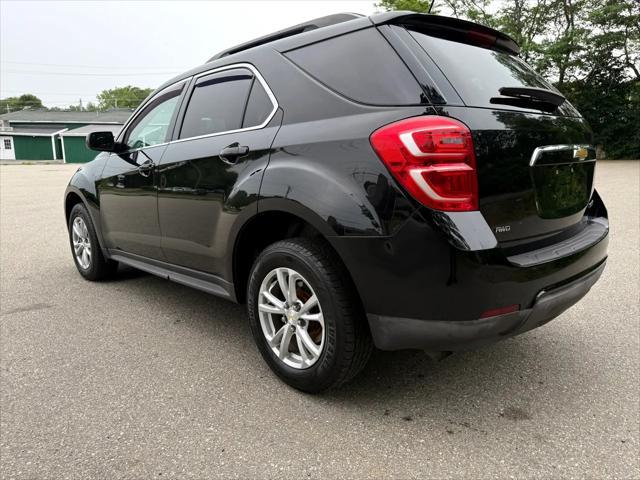 used 2016 Chevrolet Equinox car, priced at $11,990