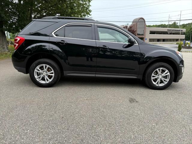 used 2016 Chevrolet Equinox car, priced at $11,990
