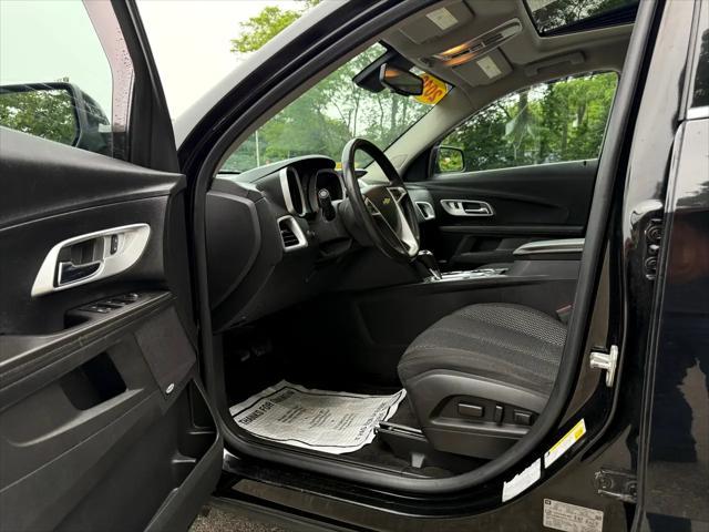 used 2016 Chevrolet Equinox car, priced at $11,990