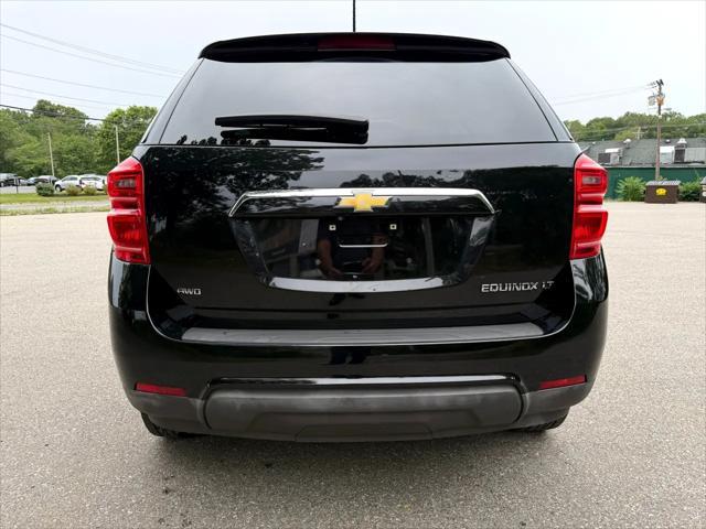 used 2016 Chevrolet Equinox car, priced at $11,990