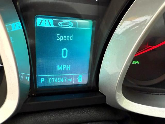 used 2016 Chevrolet Equinox car, priced at $11,990