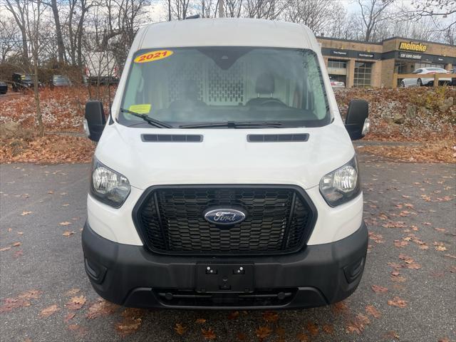 used 2021 Ford Transit-150 car, priced at $31,900