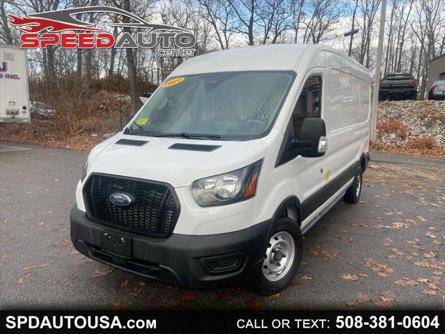 used 2021 Ford Transit-150 car, priced at $31,900