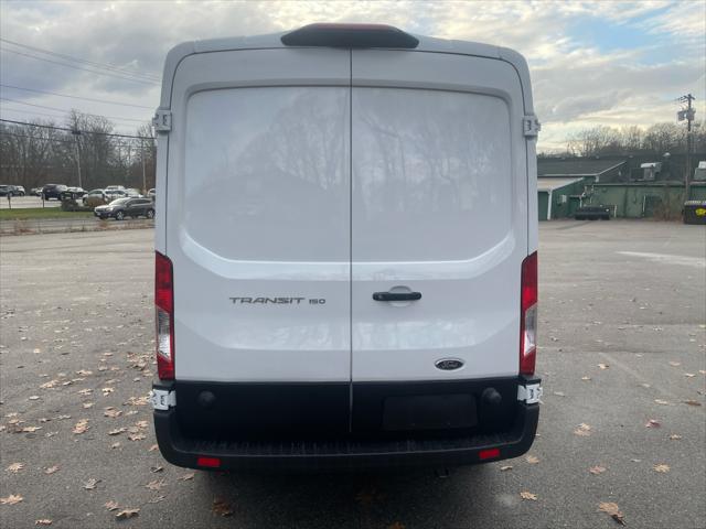 used 2021 Ford Transit-150 car, priced at $31,900