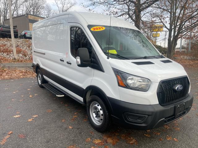 used 2021 Ford Transit-150 car, priced at $31,900