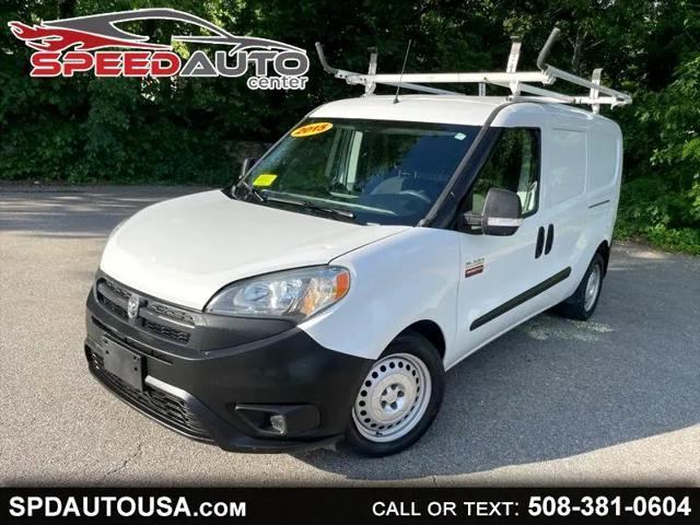used 2015 Ram ProMaster City car, priced at $13,490