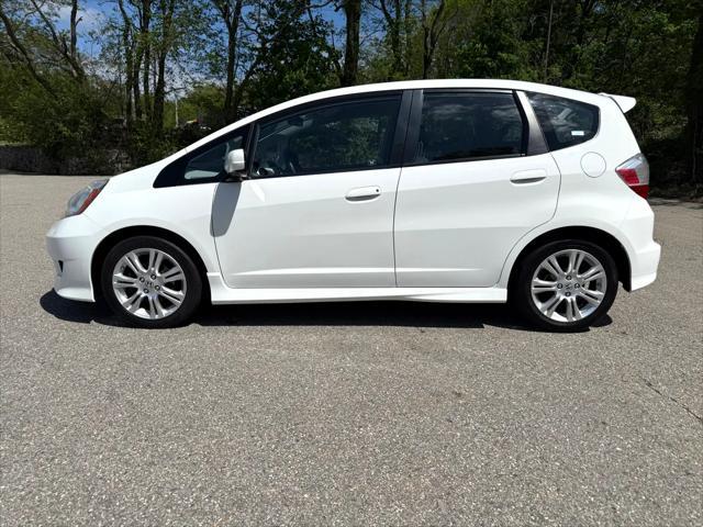 used 2009 Honda Fit car, priced at $8,490