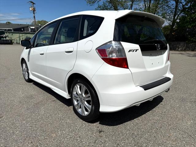 used 2009 Honda Fit car, priced at $8,490