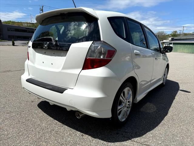 used 2009 Honda Fit car, priced at $8,490
