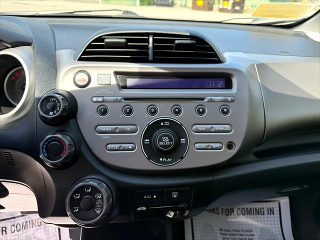 used 2009 Honda Fit car, priced at $8,490