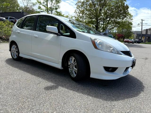 used 2009 Honda Fit car, priced at $8,490