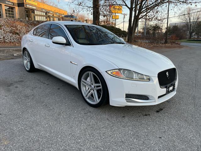 used 2012 Jaguar XF car, priced at $10,999