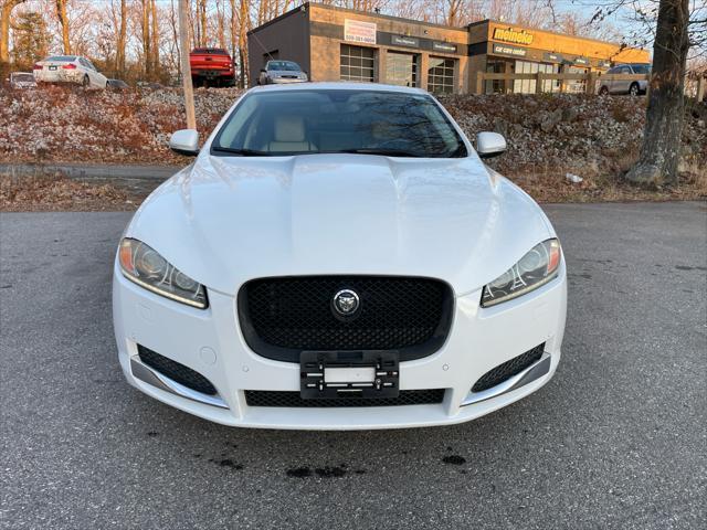 used 2012 Jaguar XF car, priced at $10,999