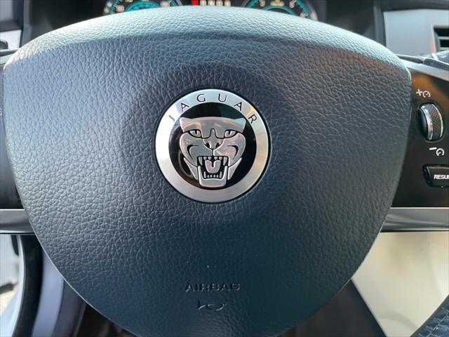 used 2012 Jaguar XF car, priced at $10,999