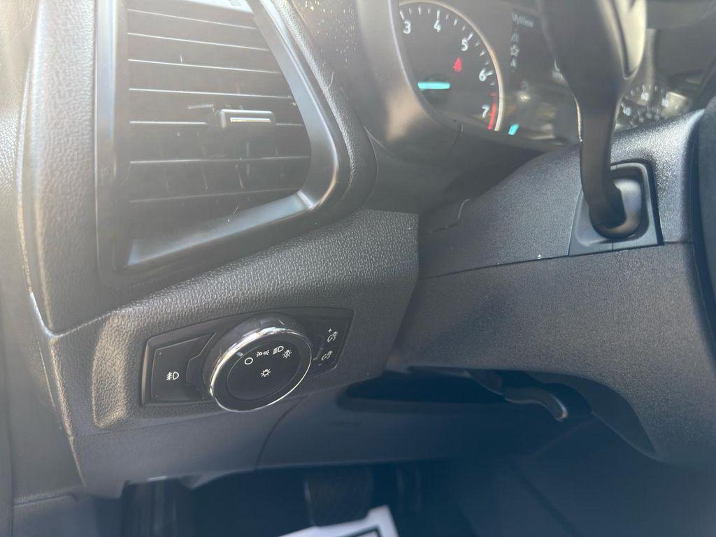 used 2020 Ford EcoSport car, priced at $11,990