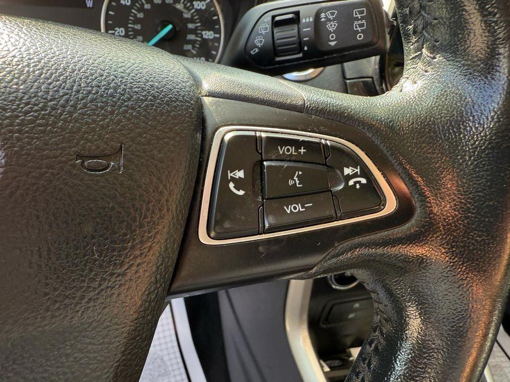 used 2020 Ford EcoSport car, priced at $11,990