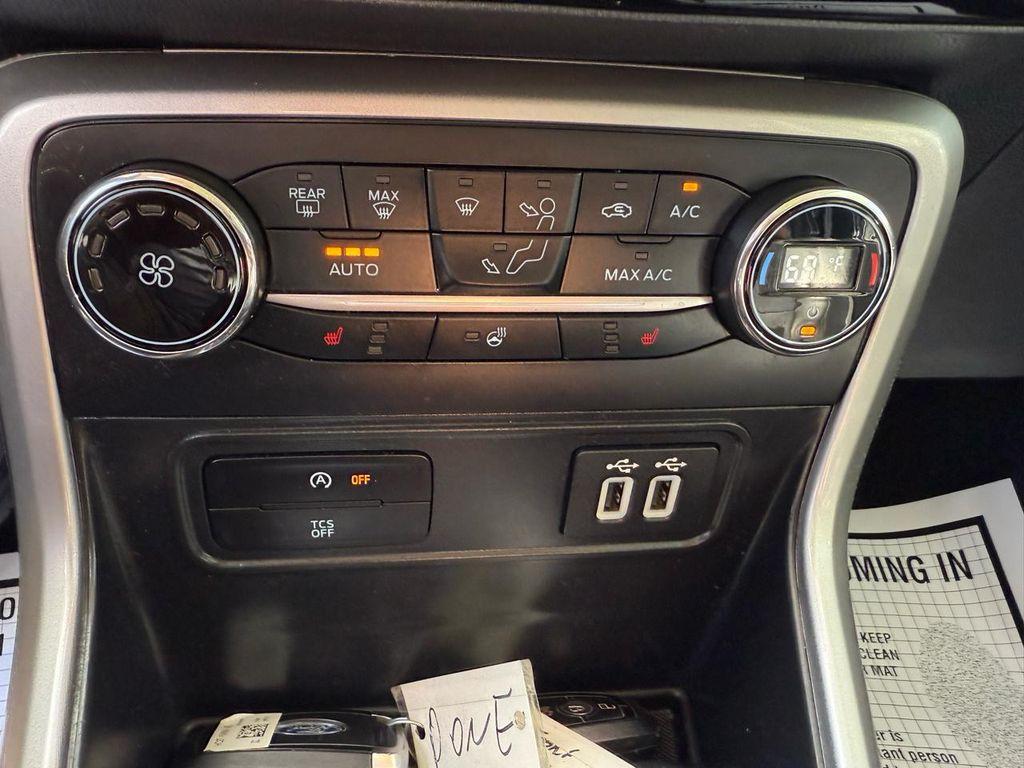 used 2020 Ford EcoSport car, priced at $11,990