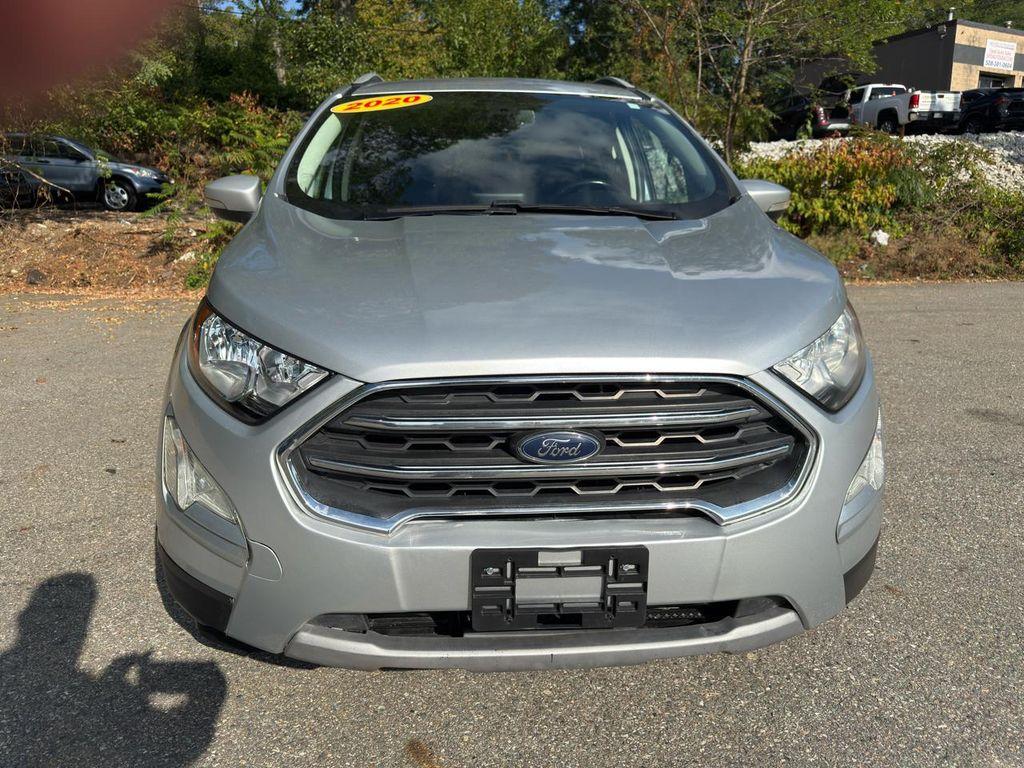 used 2020 Ford EcoSport car, priced at $11,990