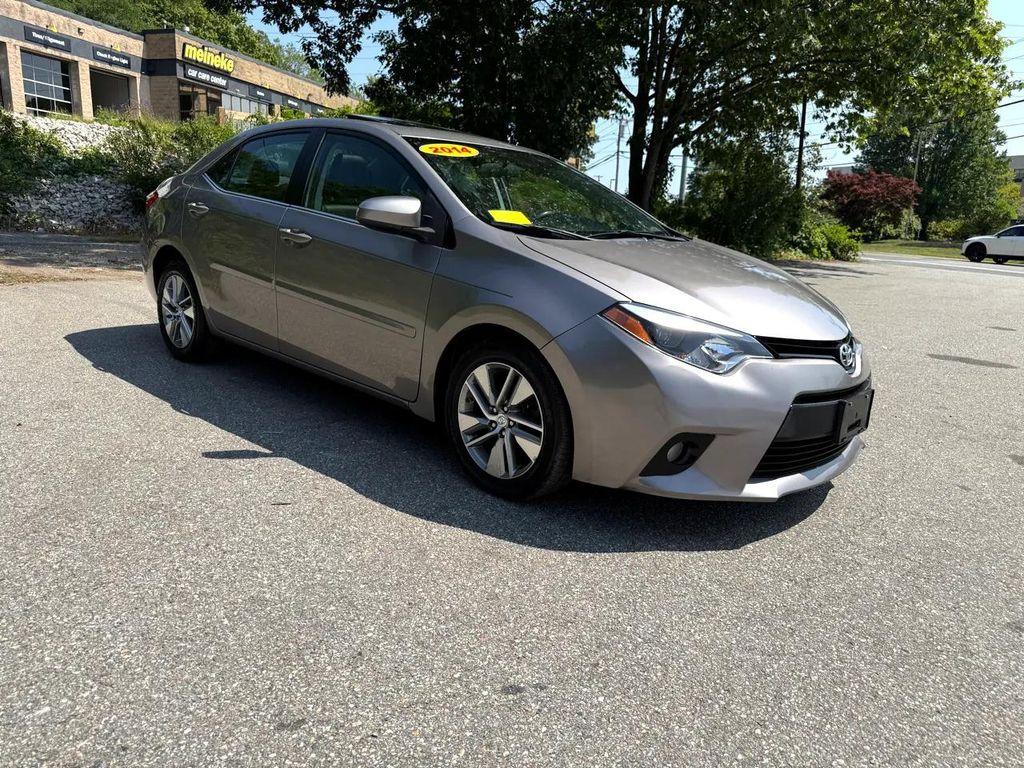 used 2014 Toyota Corolla car, priced at $9,900