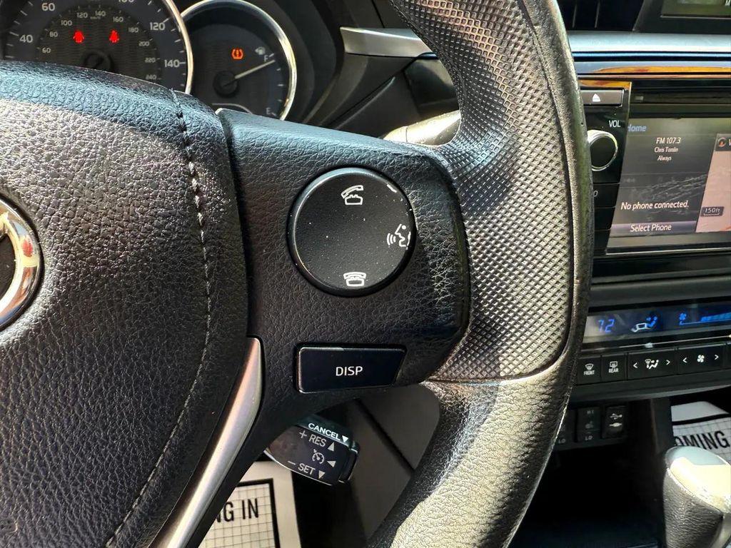 used 2014 Toyota Corolla car, priced at $9,900
