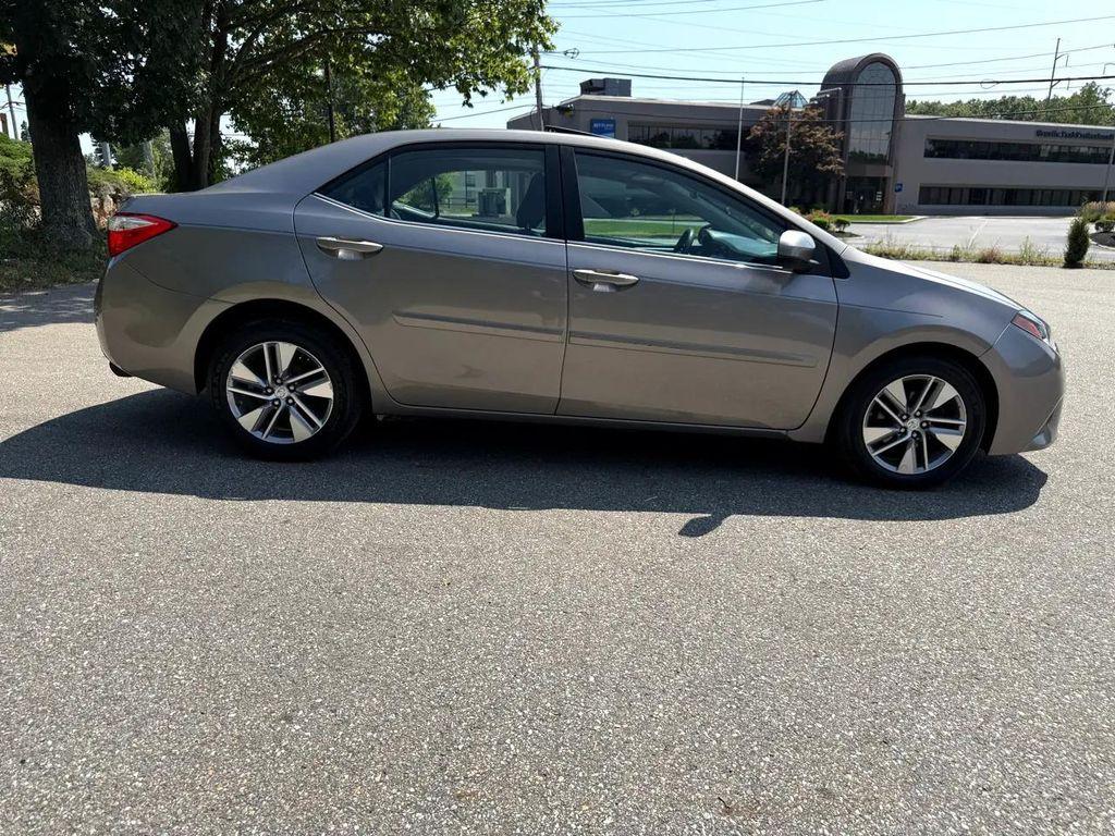 used 2014 Toyota Corolla car, priced at $9,900