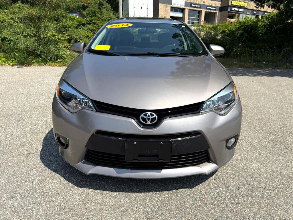 used 2014 Toyota Corolla car, priced at $9,900