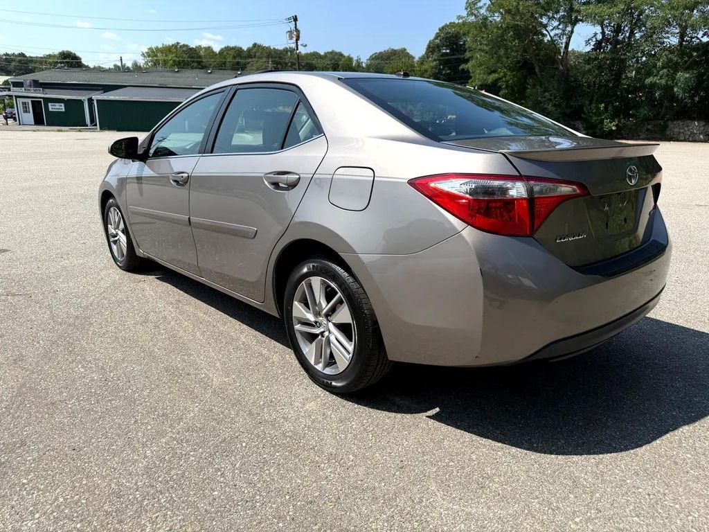 used 2014 Toyota Corolla car, priced at $9,900