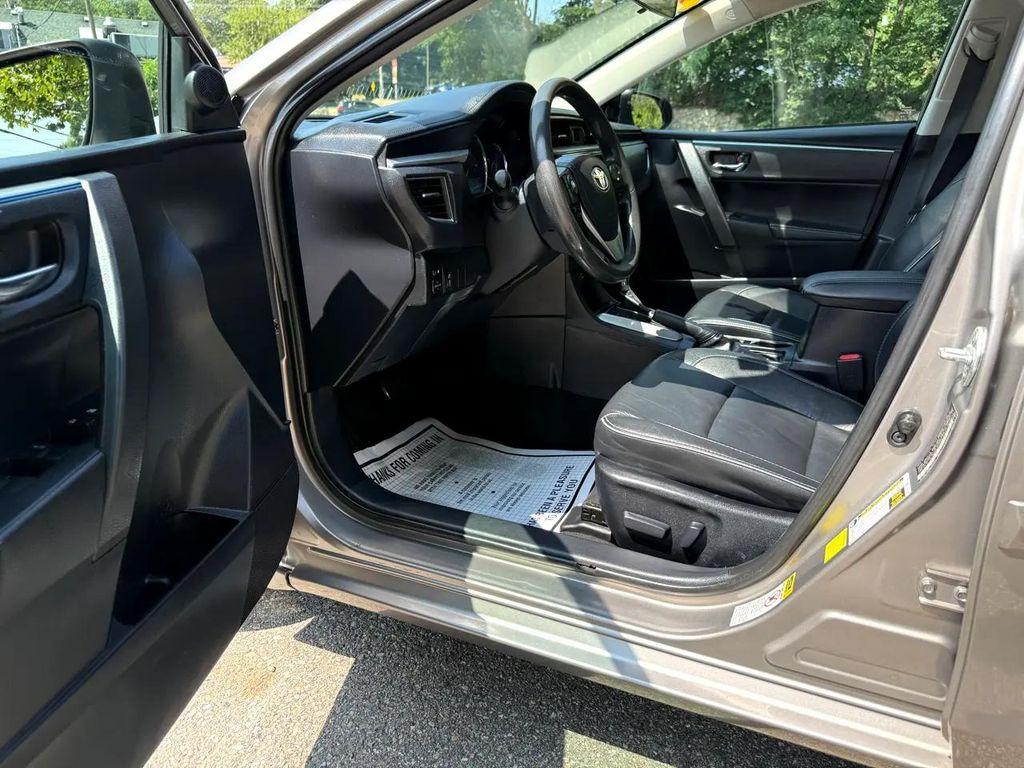 used 2014 Toyota Corolla car, priced at $9,900