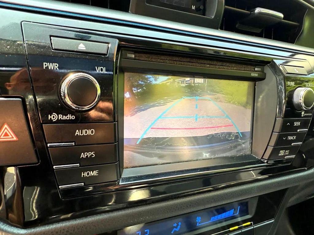 used 2014 Toyota Corolla car, priced at $9,900