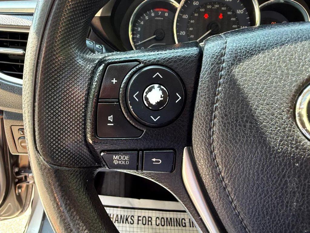used 2014 Toyota Corolla car, priced at $9,900