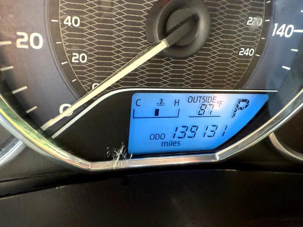 used 2014 Toyota Corolla car, priced at $9,900
