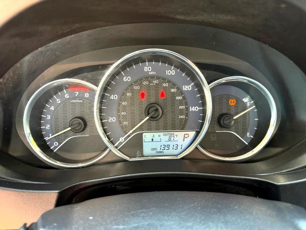 used 2014 Toyota Corolla car, priced at $9,900