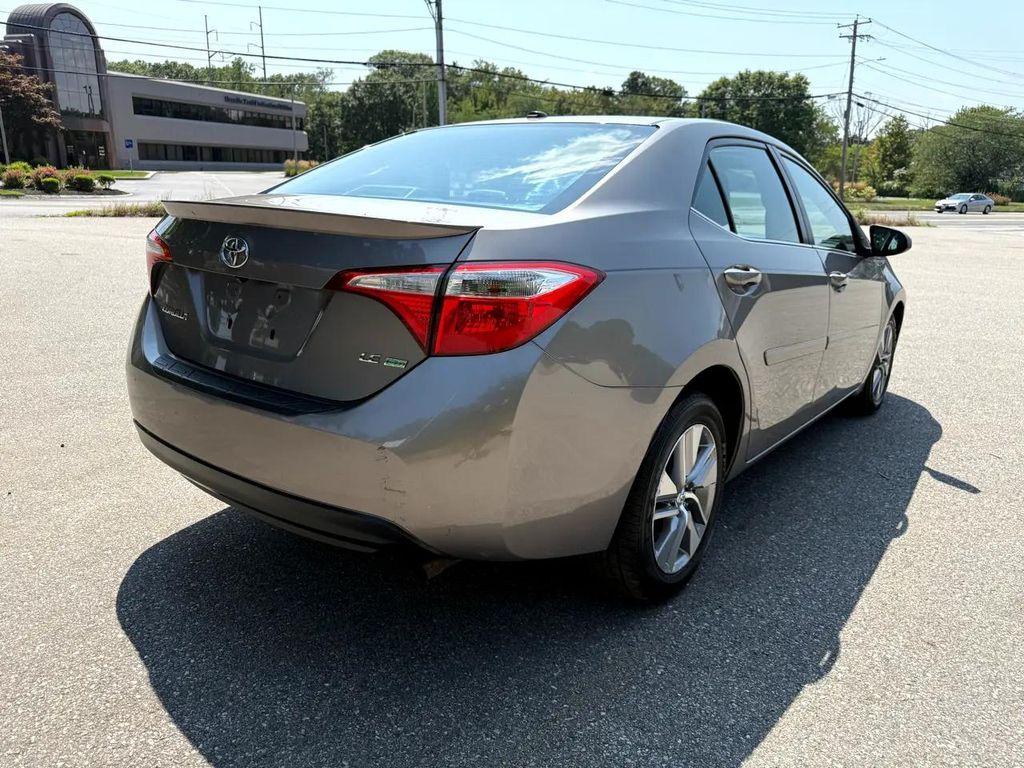 used 2014 Toyota Corolla car, priced at $9,900