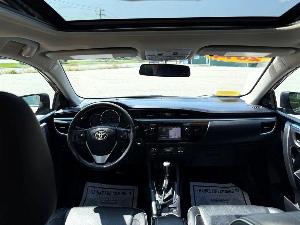 used 2014 Toyota Corolla car, priced at $9,900