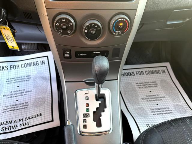 used 2013 Toyota Corolla car, priced at $10,440