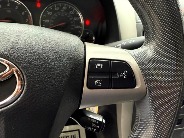 used 2013 Toyota Corolla car, priced at $9,990
