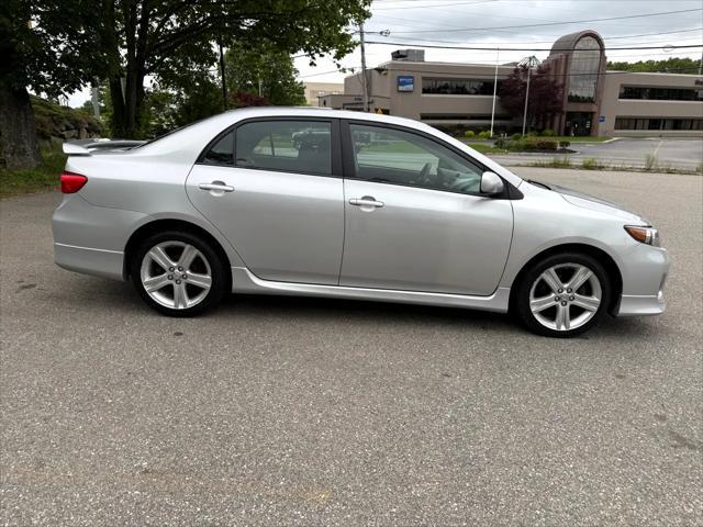 used 2013 Toyota Corolla car, priced at $9,990