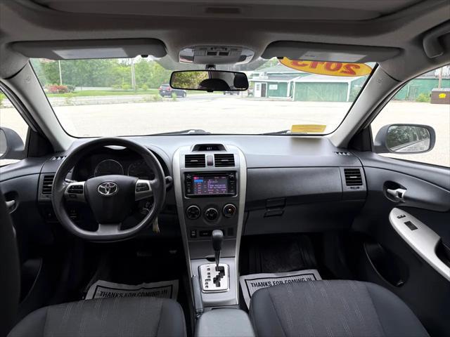 used 2013 Toyota Corolla car, priced at $9,990