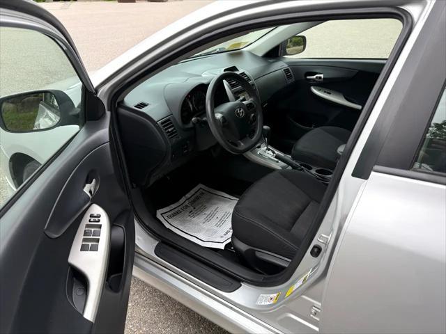 used 2013 Toyota Corolla car, priced at $9,990