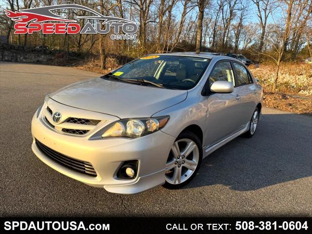 used 2013 Toyota Corolla car, priced at $10,440