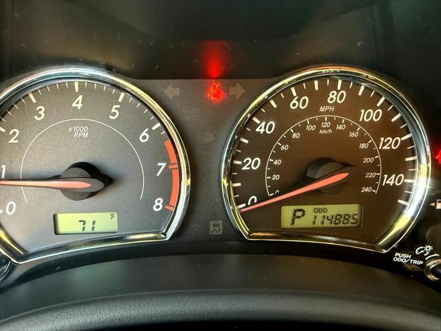 used 2013 Toyota Corolla car, priced at $10,440