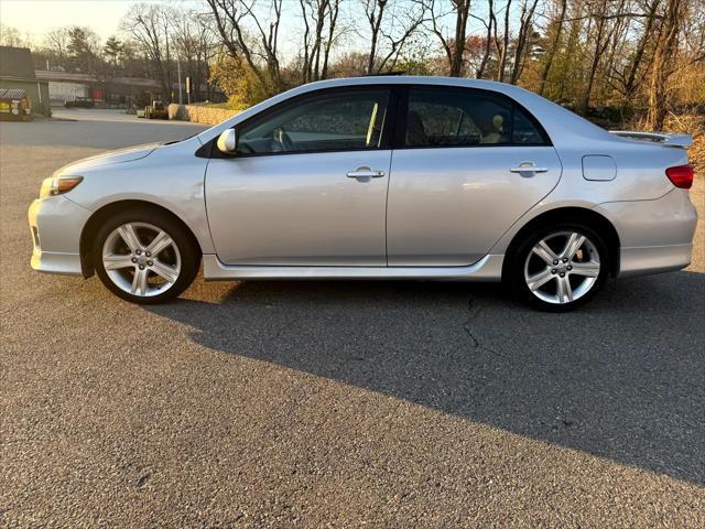 used 2013 Toyota Corolla car, priced at $10,440