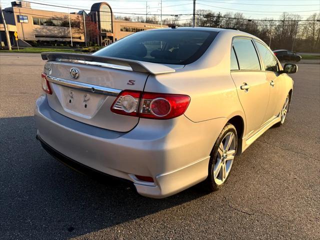 used 2013 Toyota Corolla car, priced at $10,440