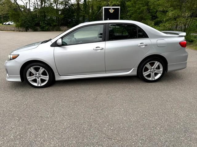 used 2013 Toyota Corolla car, priced at $9,990