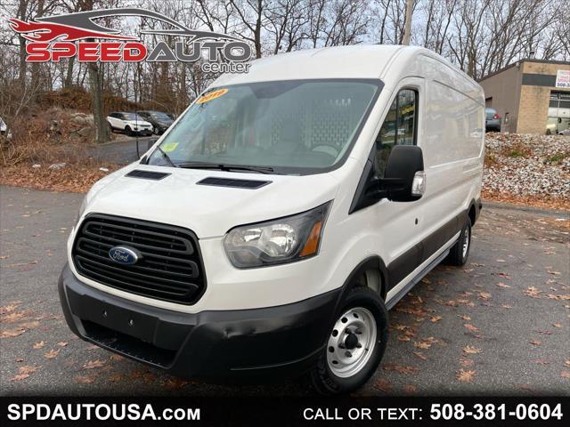 used 2019 Ford Transit-150 car, priced at $28,990