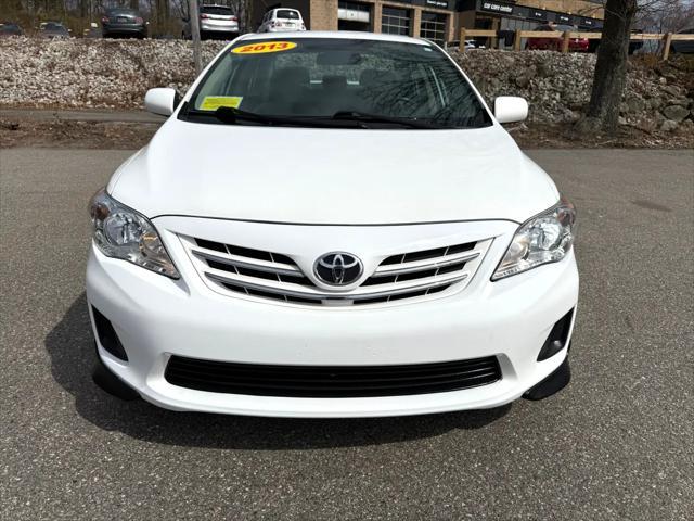 used 2013 Toyota Corolla car, priced at $10,990